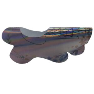 Moldes para extensión de uñas – Pack de 50 unidades  -  CO-MO-01