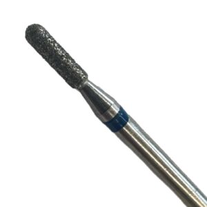 Fresa de diamante barril – Grit azul (medio) - AC-FR-03