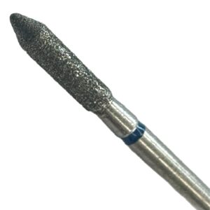 Fresa de diamante bala – Grit azul (medio) - AC-FR-04