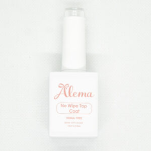 Top Coat Profesional – Brillo Intenso y Protección Duradera HEMA y TPO Free