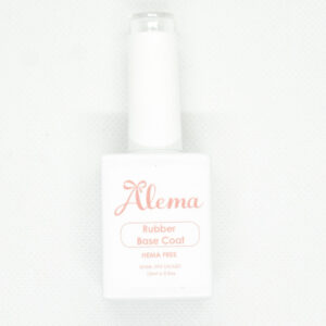 Base Rubber Clear HEMA Free y TPO Free Adhesión y Refuerzo Perfecto