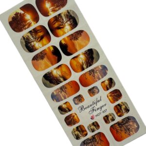 Stickers de agua HOT-337