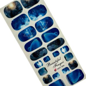 Stickers de agua HOT-334