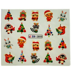 Stickers de agua BN-2800