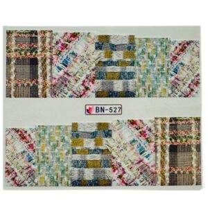Stickers de agua BN-527