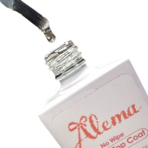 Glass Top Coat - No Wipe - 15ml