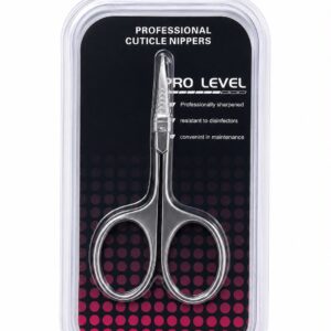 Tijera profesional de precisión para cutículas – Alema