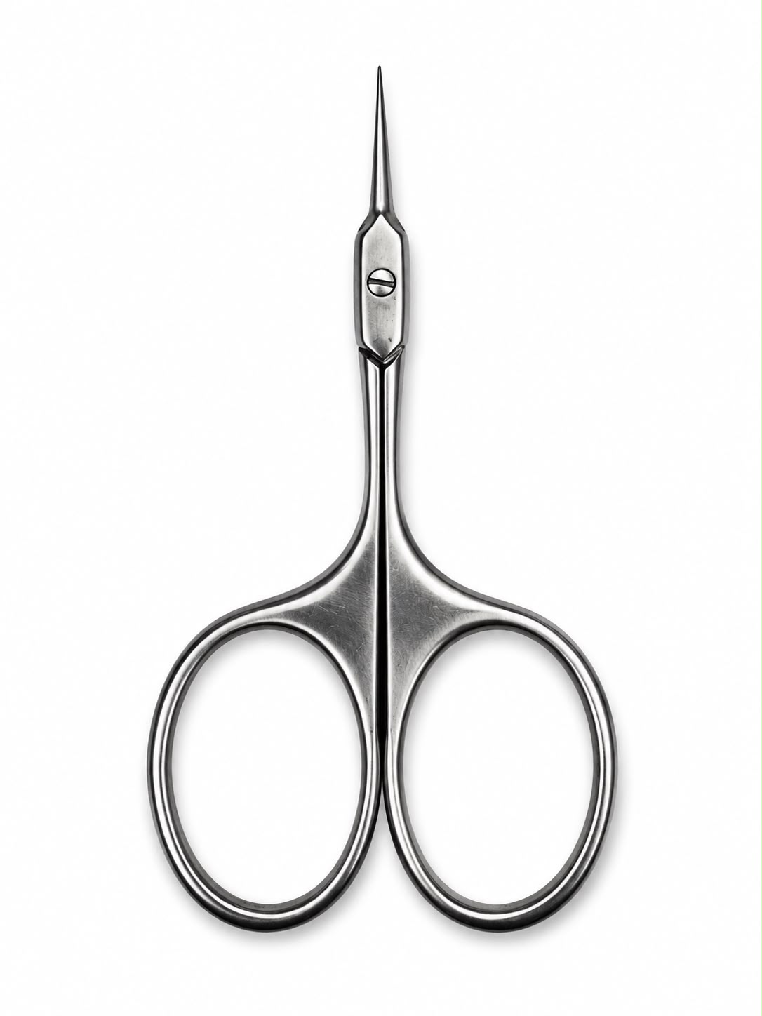 Tijera profesional de precisión para cutículas – Alema - Imagine 2