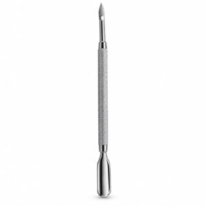 Empujador y cureta profesional 2 en 1 para cutículas – AC-CUT-02