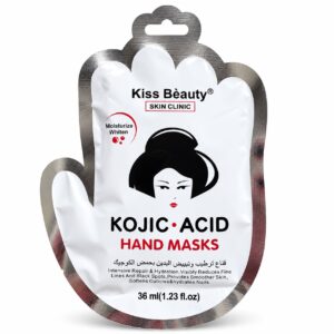 Mascarilla de Manos con Ácido Kójico – Kiss Beauty 36 ml