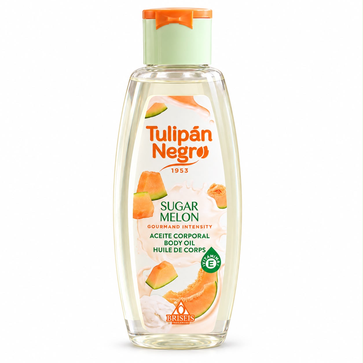 Aceite Corporal Tulipán Negro – Sugar Melon